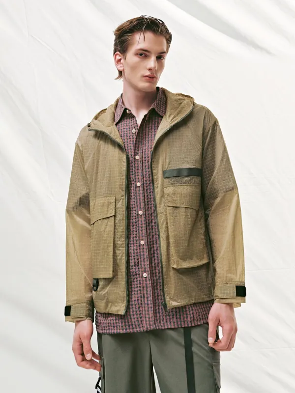 Jackets sold by Urban Revivo