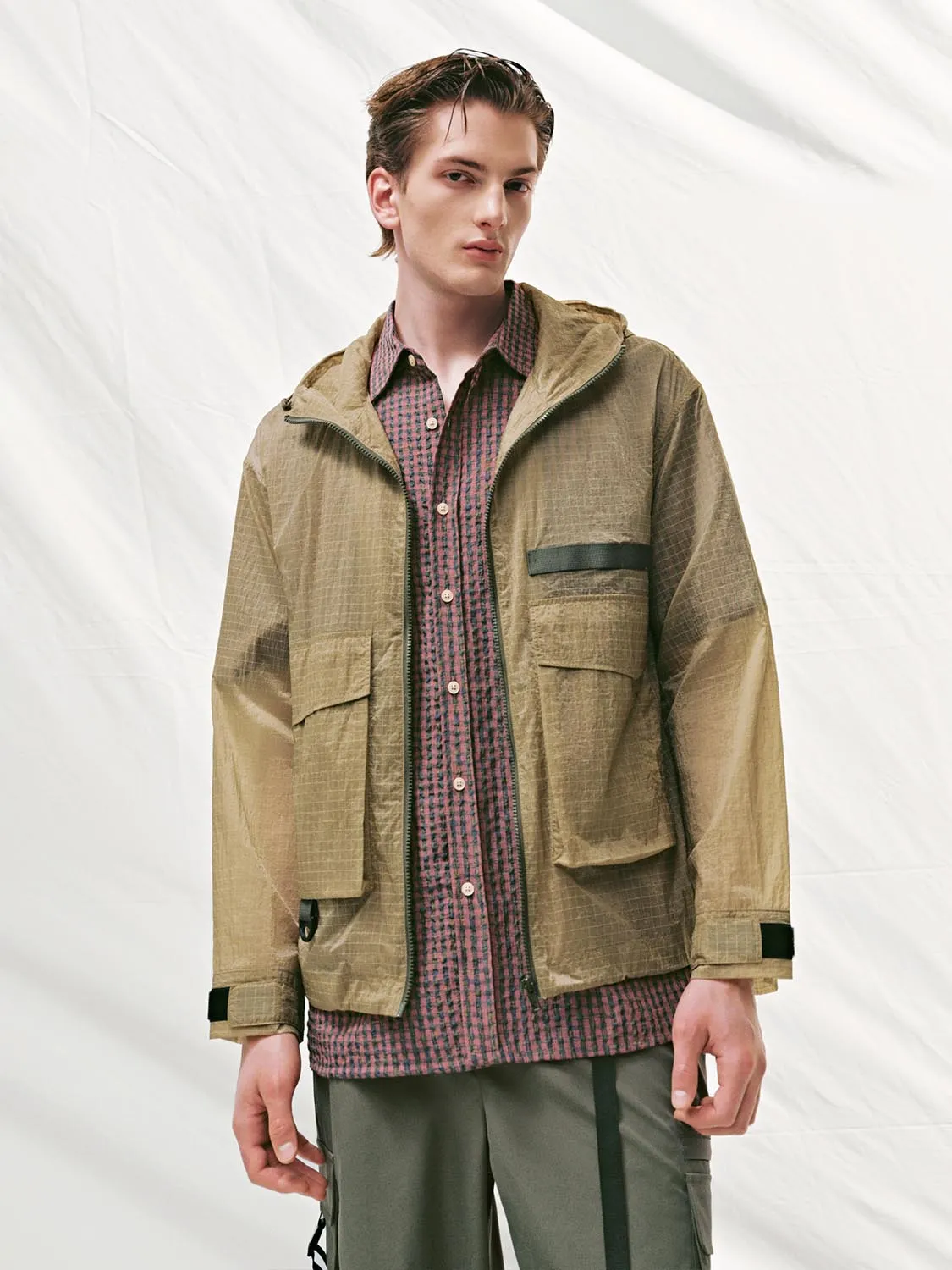 Jackets sold by Urban Revivo