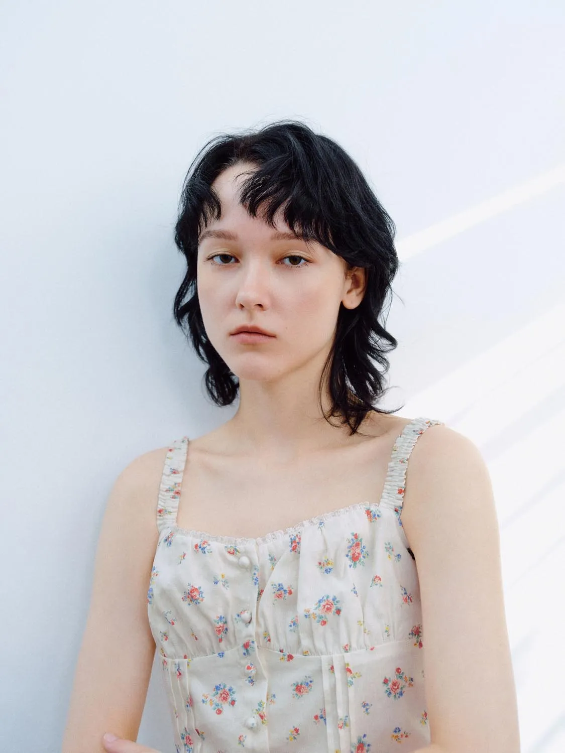 Floral Cami Tops sold by Urban Revivo product image thumbnail 3