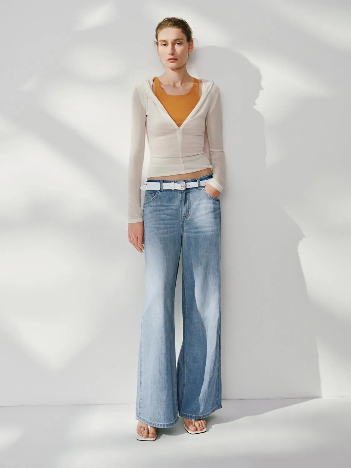 Denim Jeans sold by Urban Revivo product image thumbnail 4