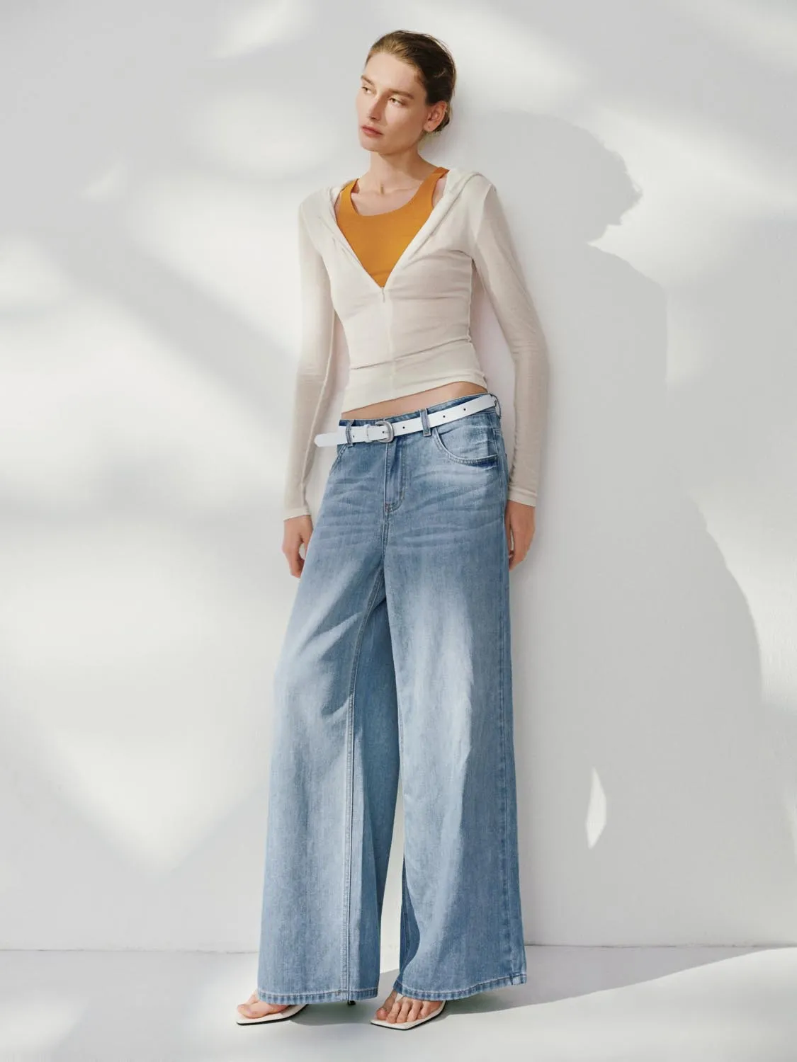 Denim Jeans sold by Urban Revivo product image thumbnail 5