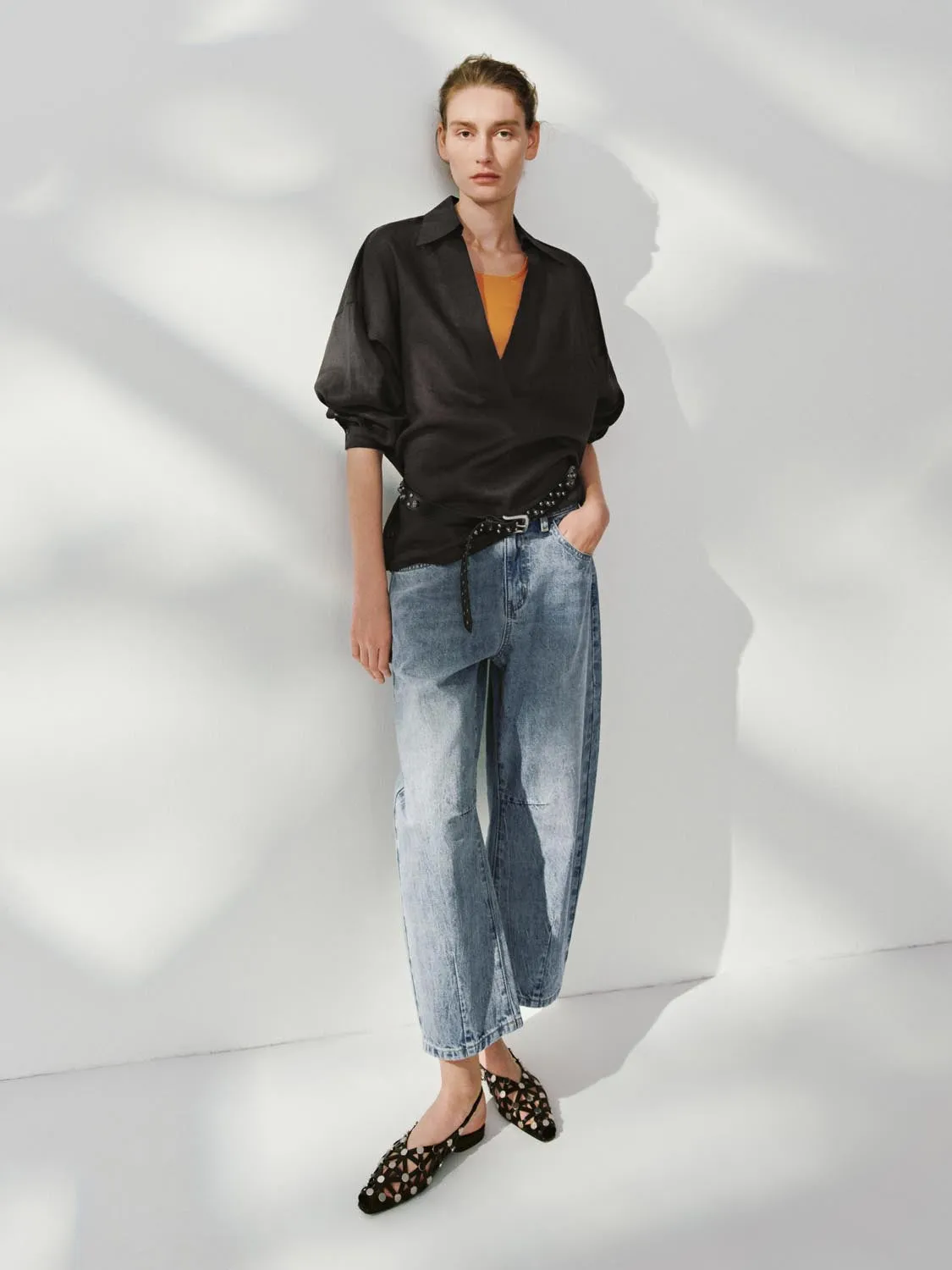 Denim Jeans sold by Urban Revivo product image thumbnail 5