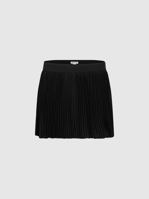 A-Line Mini Skirts sold by Urban Revivo