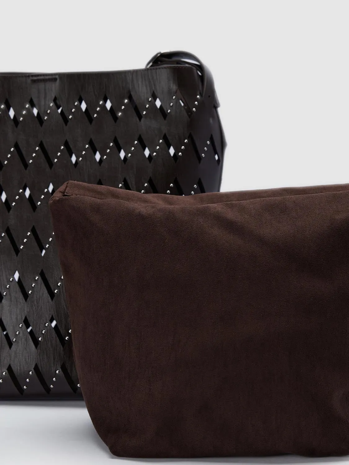 Shoulder Bags sold by Urban Revivo product image thumbnail 5