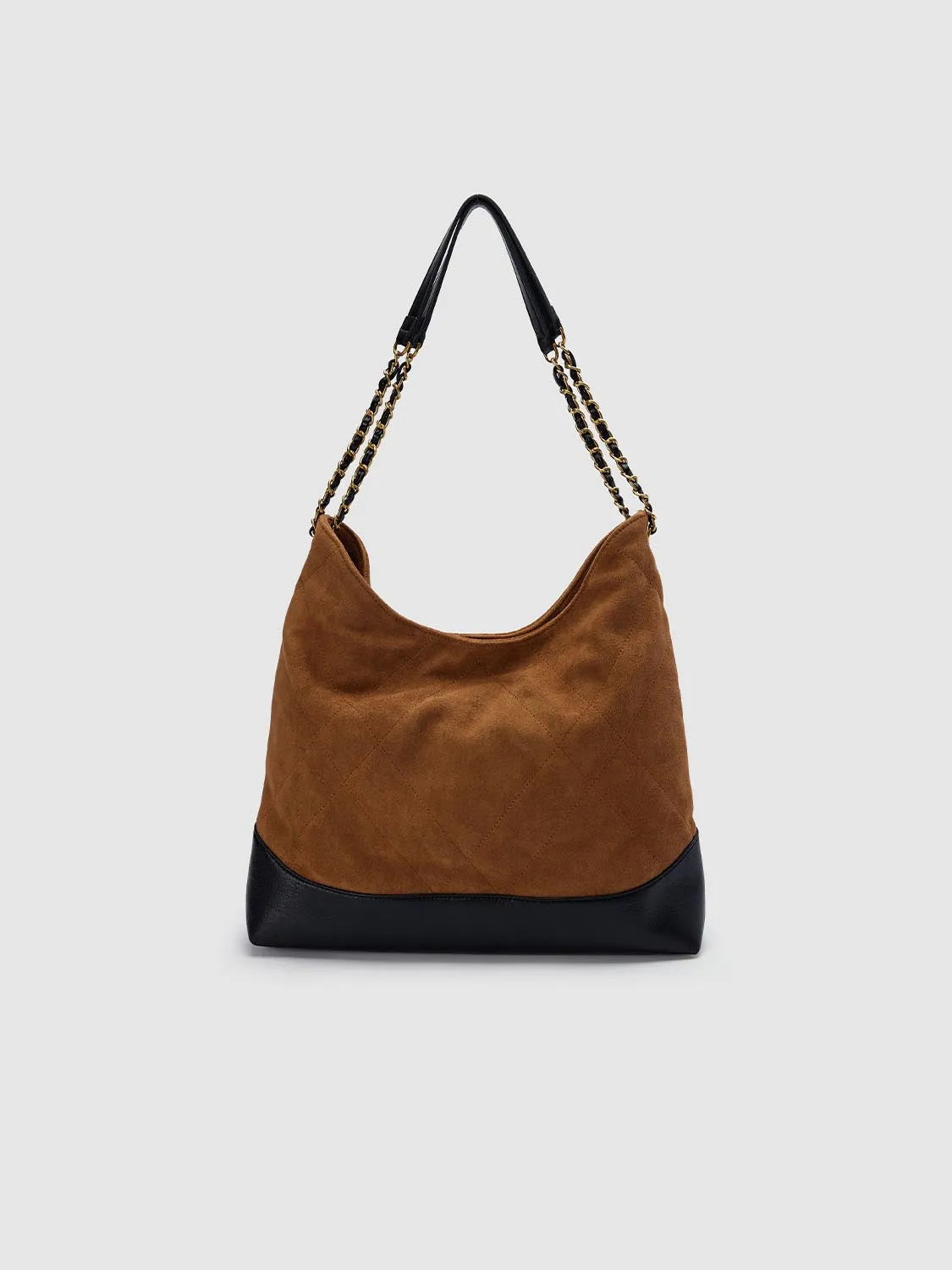 Suede Shoulder Bags sold by Urban Revivo product image thumbnail 3