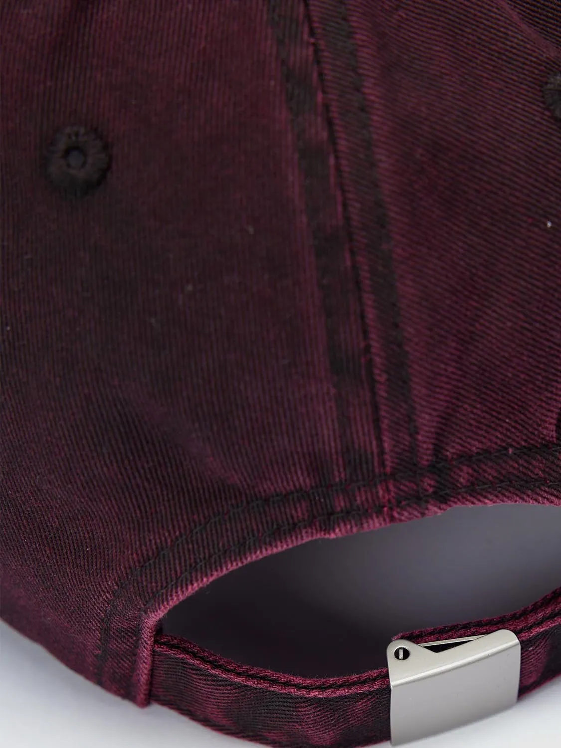 Baseball Caps sold by Urban Revivo product image thumbnail 5