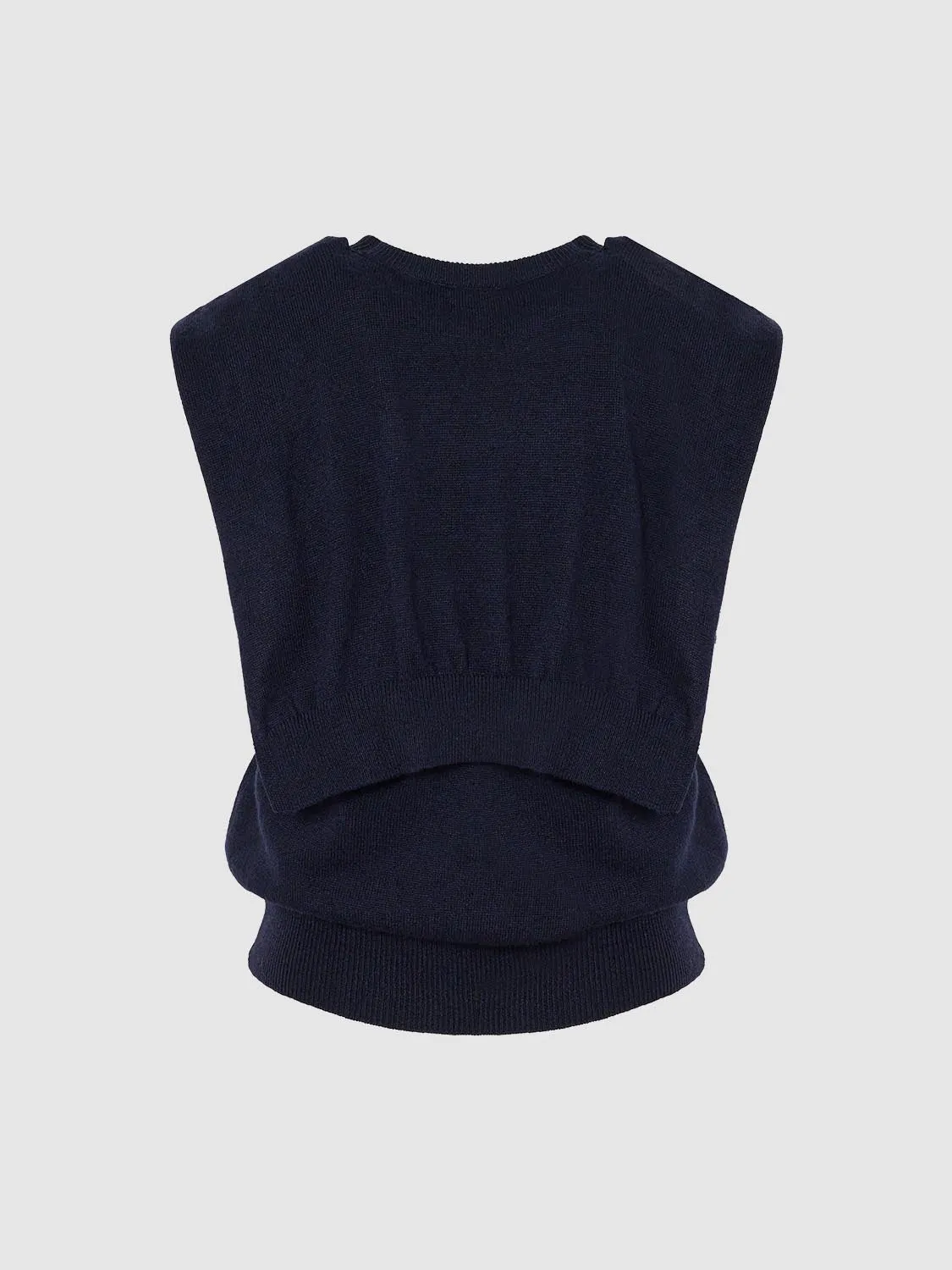Knitted T-Shirts sold by Urban Revivo product image thumbnail 2