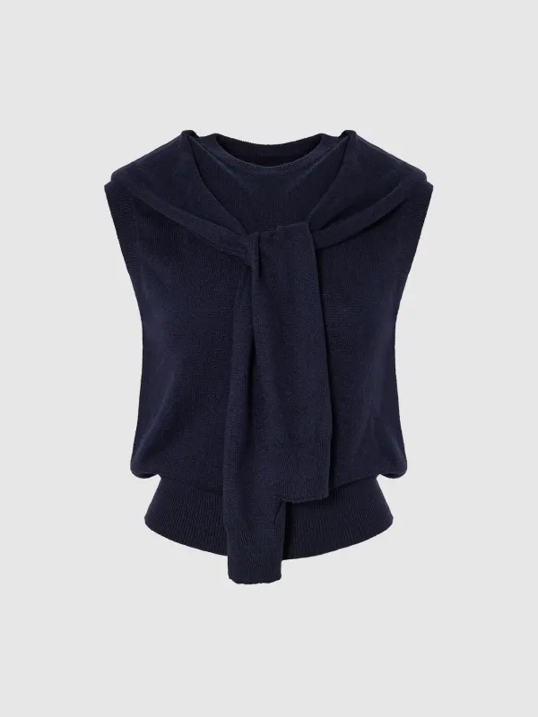 Knitted T-Shirts sold by Urban Revivo