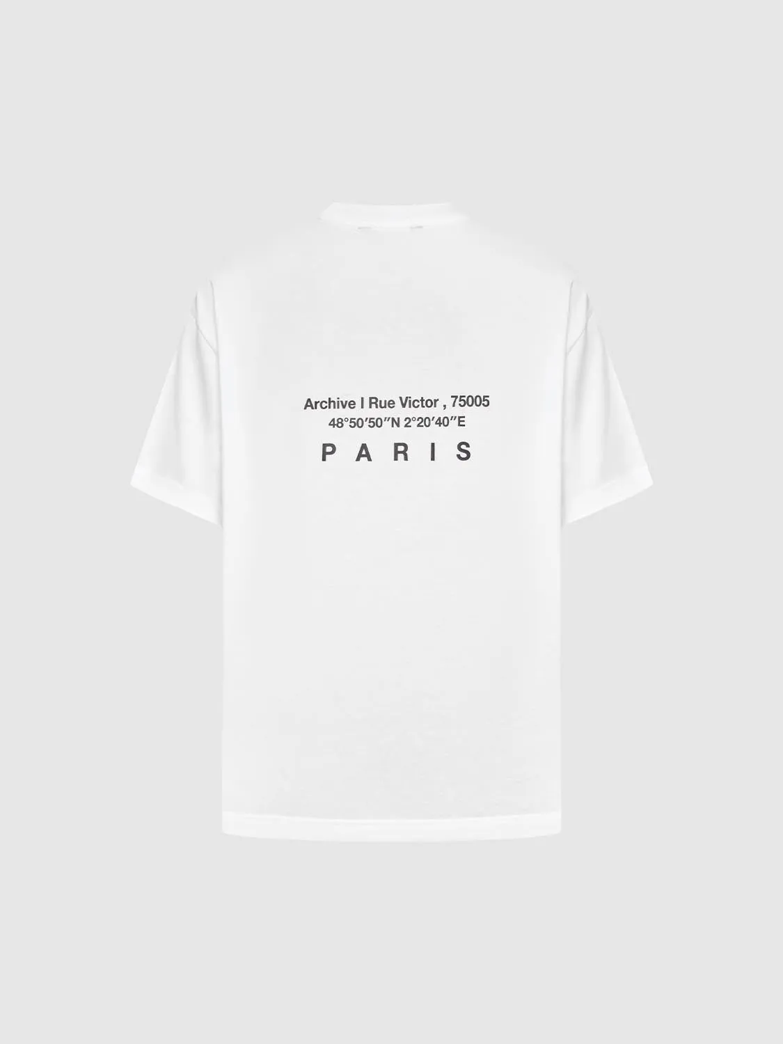 Short Sleeve T-Shirts sold by Urban Revivo product image thumbnail 2