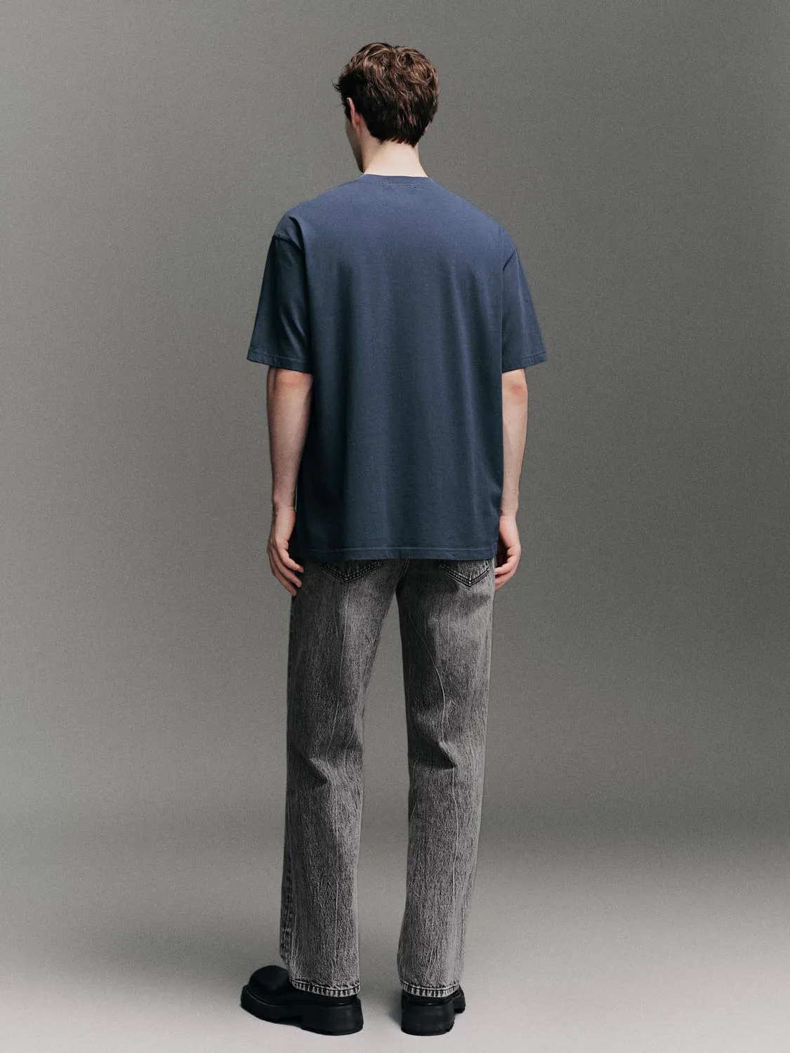 Denim Jeans sold by Urban Revivo product image thumbnail 4