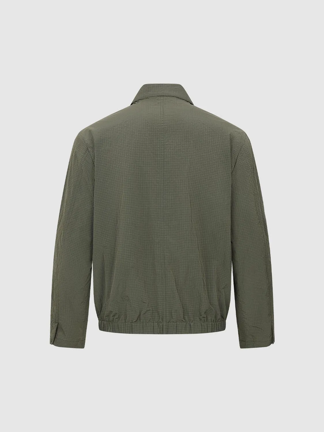 Zip Up Jackets sold by Urban Revivo product image thumbnail 2