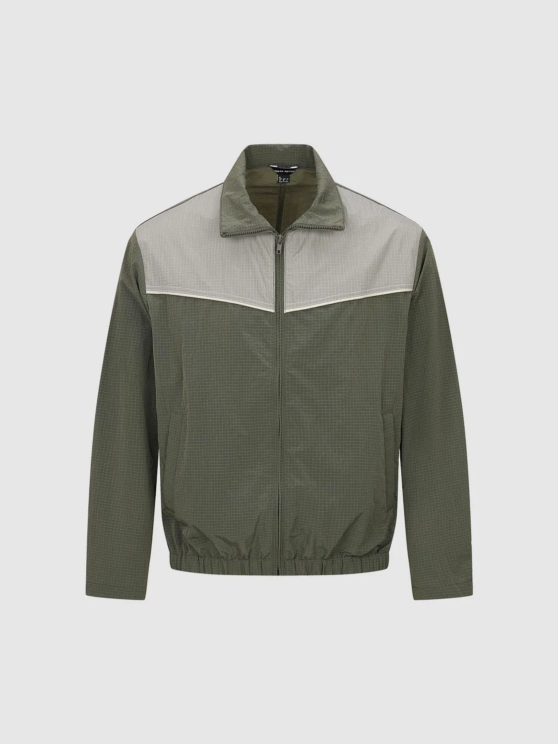 Zip Up Jackets sold by Urban Revivo product image thumbnail 3