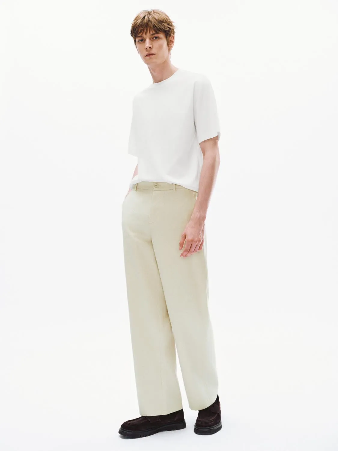 Short Sleeve T-Shirts sold by Urban Revivo product image thumbnail 5