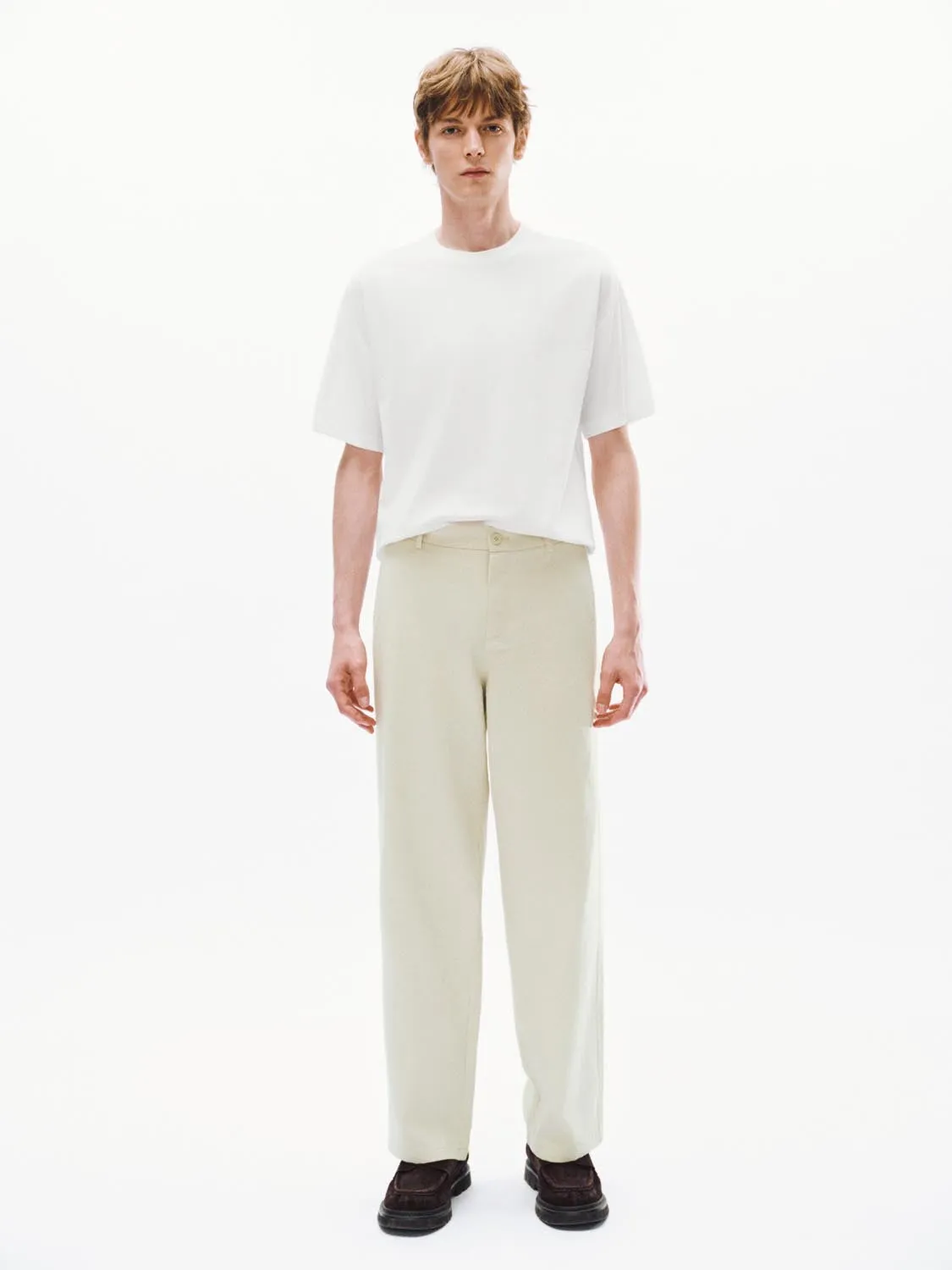 Short Sleeve T-Shirts sold by Urban Revivo product image thumbnail 4