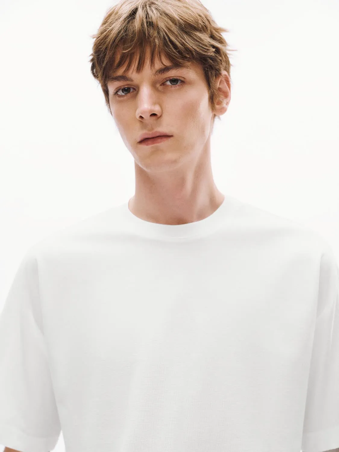 Short Sleeve T-Shirts sold by Urban Revivo product image thumbnail 3