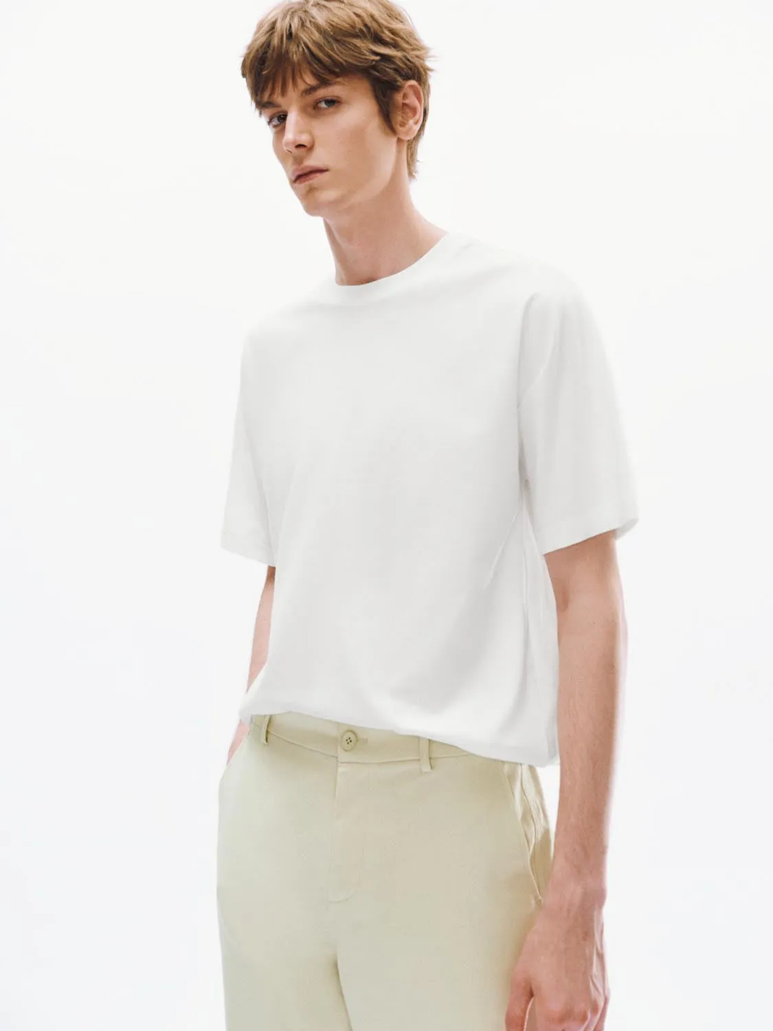 Short Sleeve T-Shirts sold by Urban Revivo product image thumbnail 2