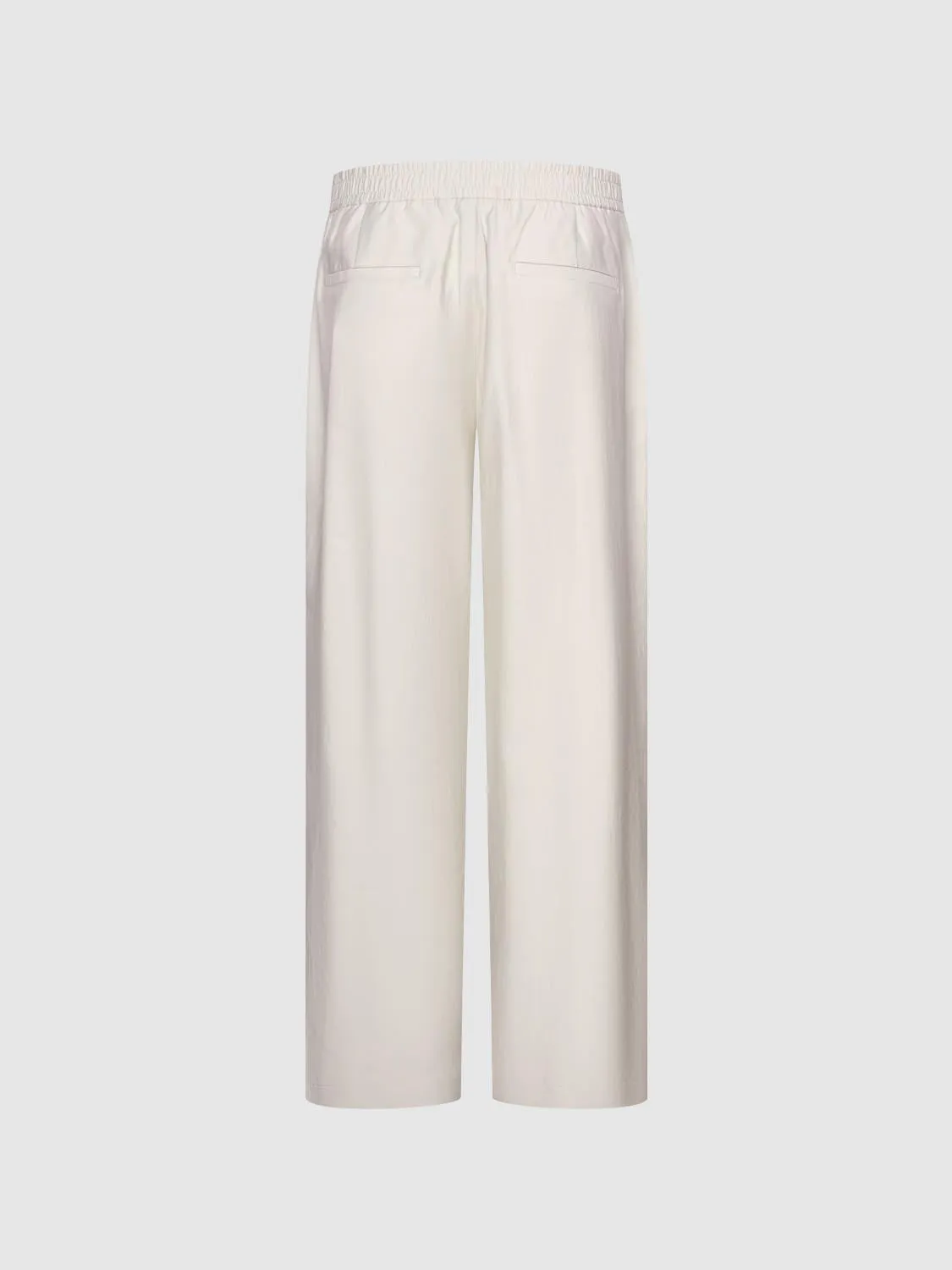 Wide-Leg Pants sold by Urban Revivo product image thumbnail 2