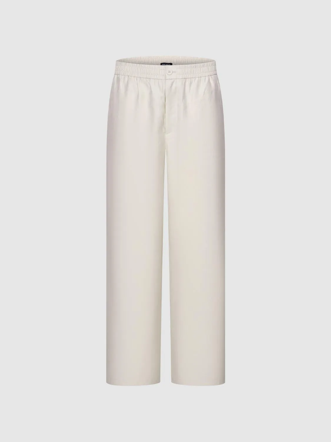 Wide-Leg Pants sold by Urban Revivo product image thumbnail 3