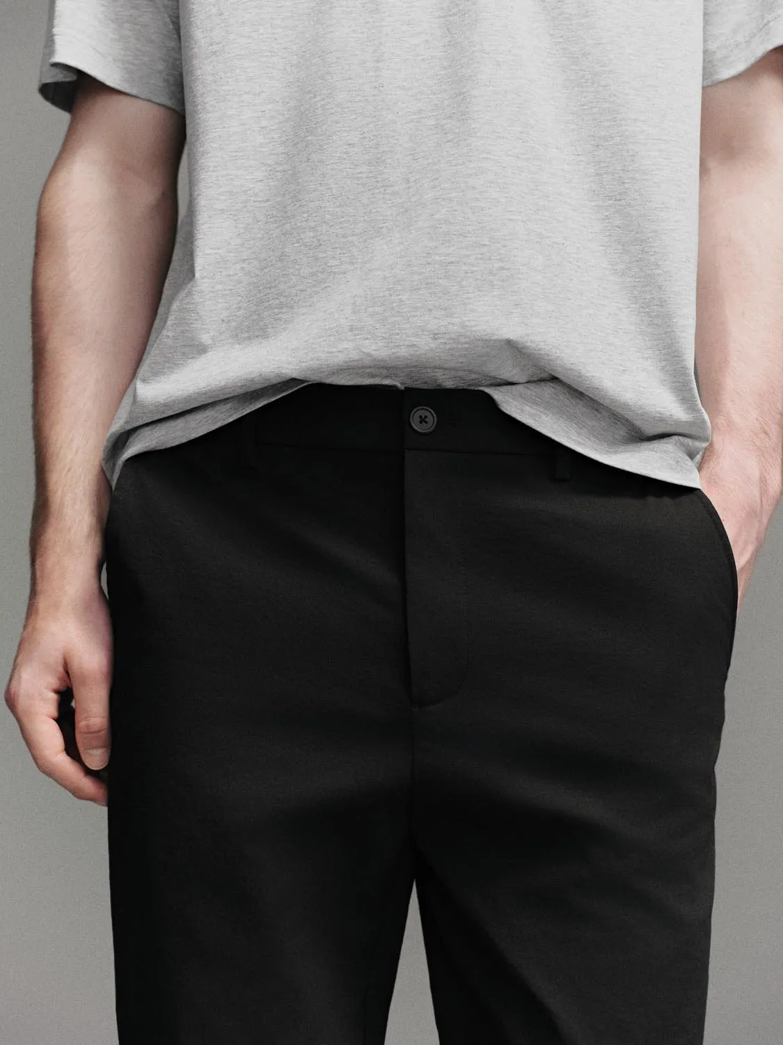 Wide-Leg Pants sold by Urban Revivo product image thumbnail 5