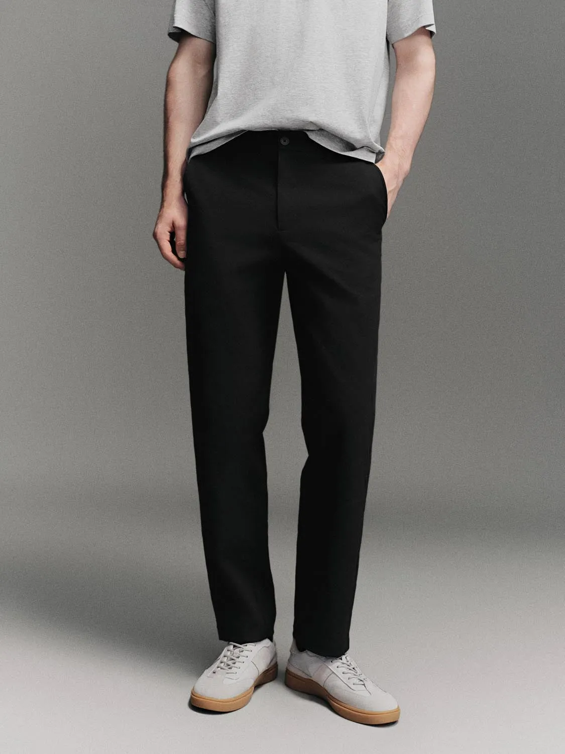 Wide-Leg Pants sold by Urban Revivo product image thumbnail 2