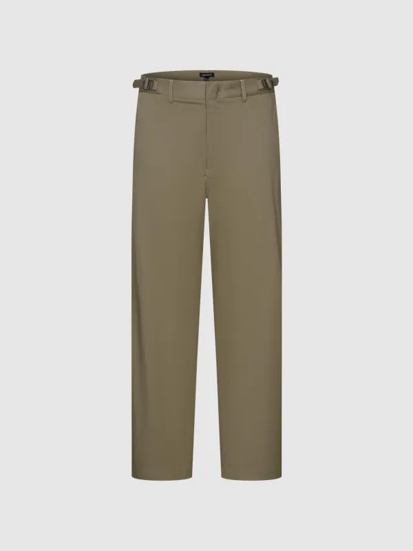 Wide-Leg Pants sold by Urban Revivo