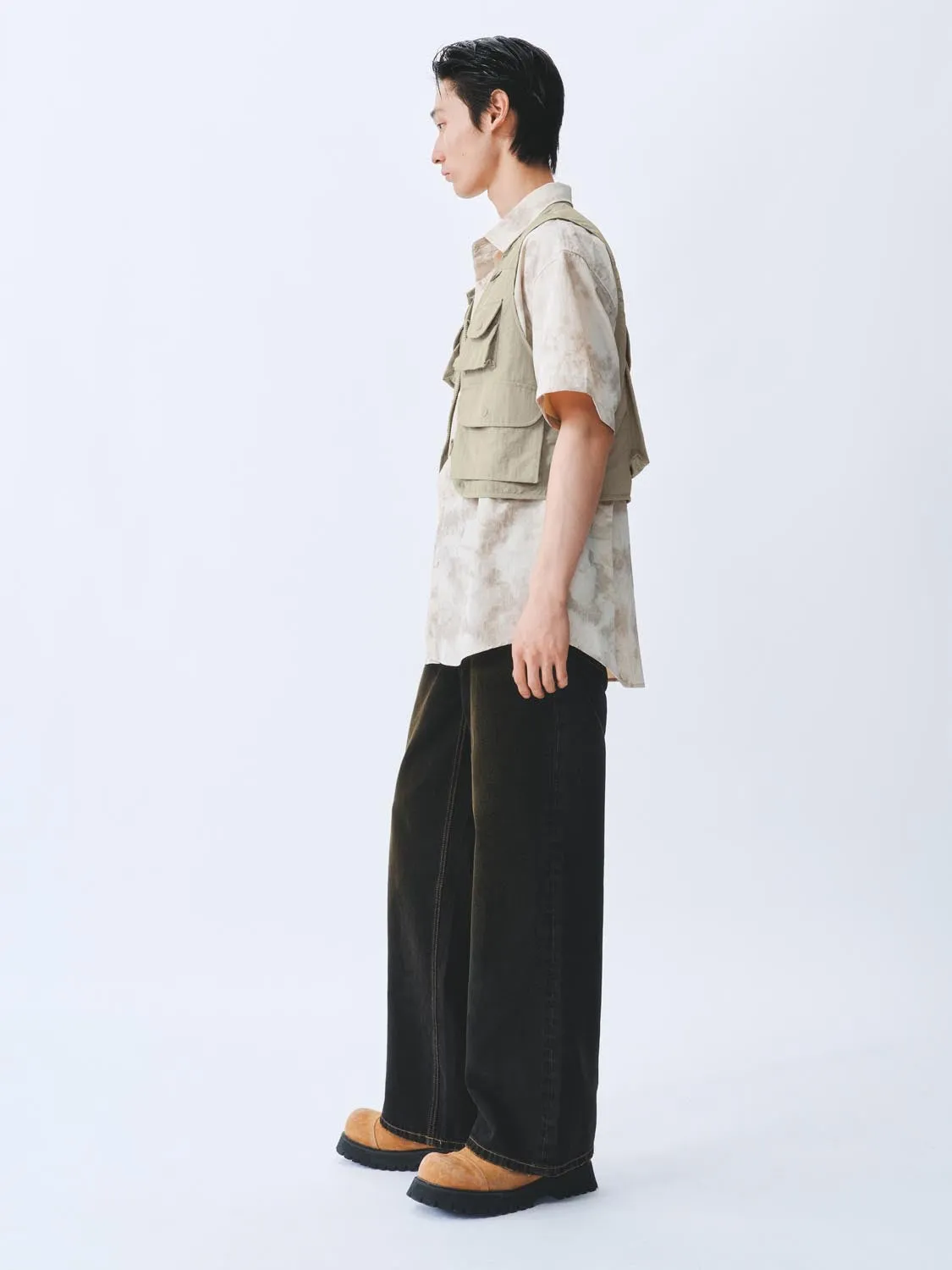 Leisure Vests sold by Urban Revivo product image thumbnail 5