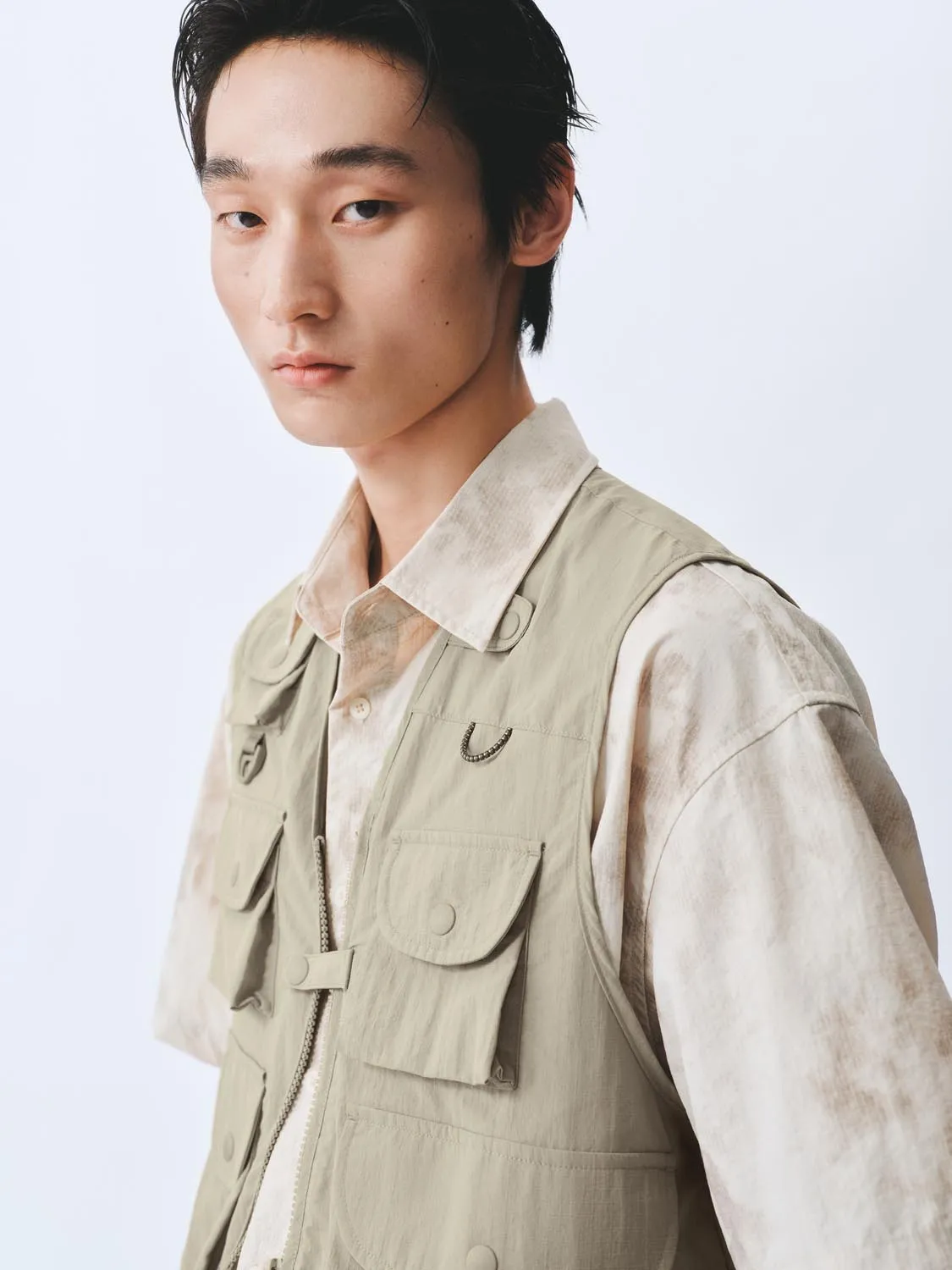 Leisure Vests sold by Urban Revivo product image thumbnail 3