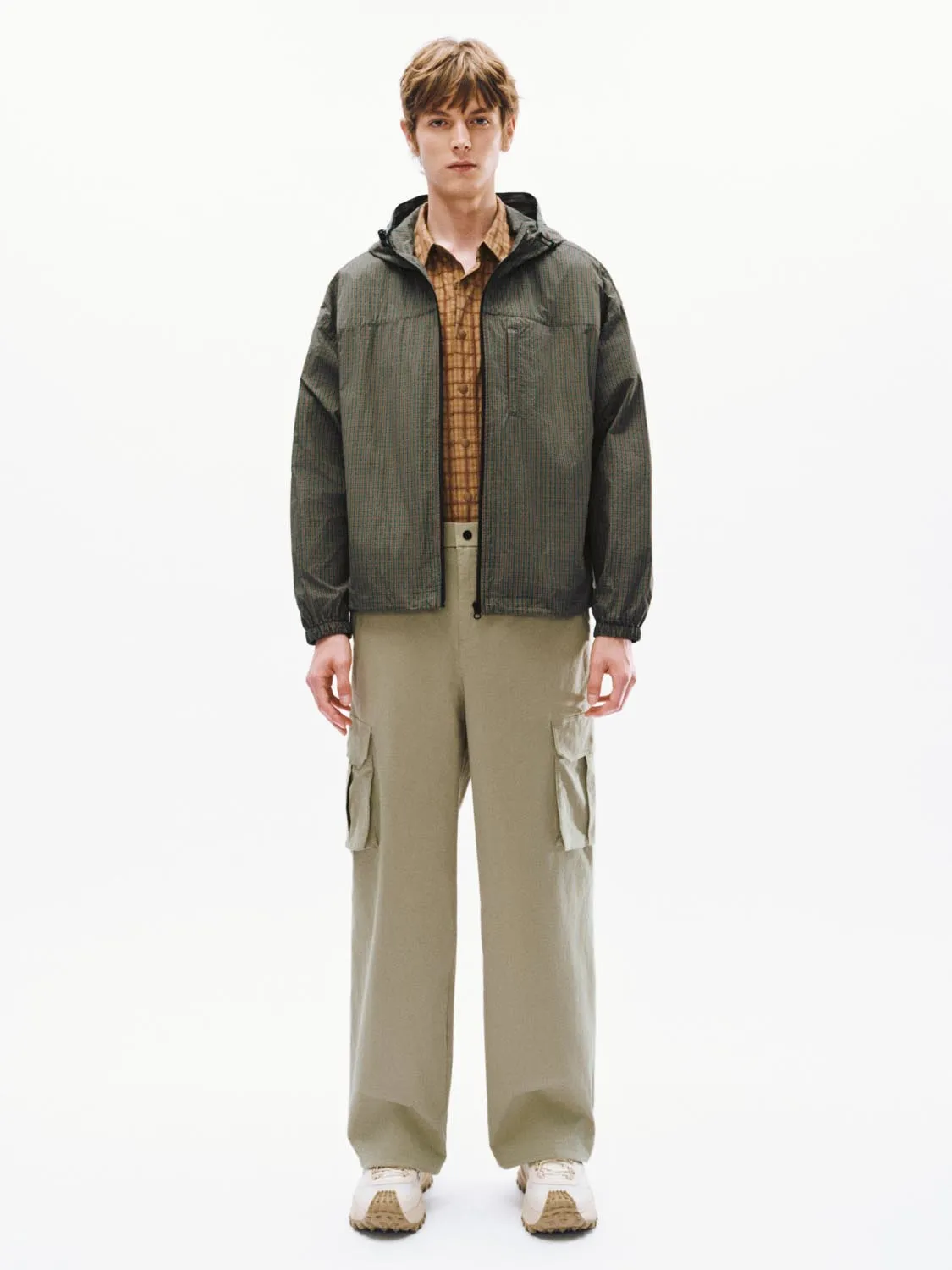 Hoodie Jackets sold by Urban Revivo product image thumbnail 4