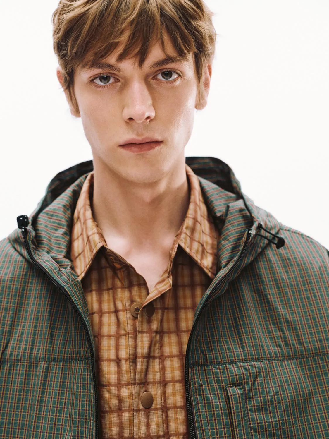 Hoodie Jackets sold by Urban Revivo product image thumbnail 3