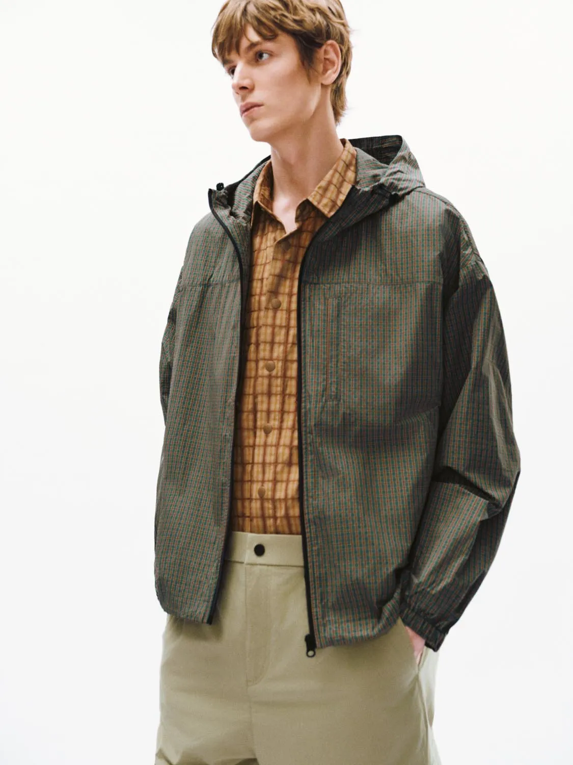 Hoodie Jackets sold by Urban Revivo product image thumbnail 2