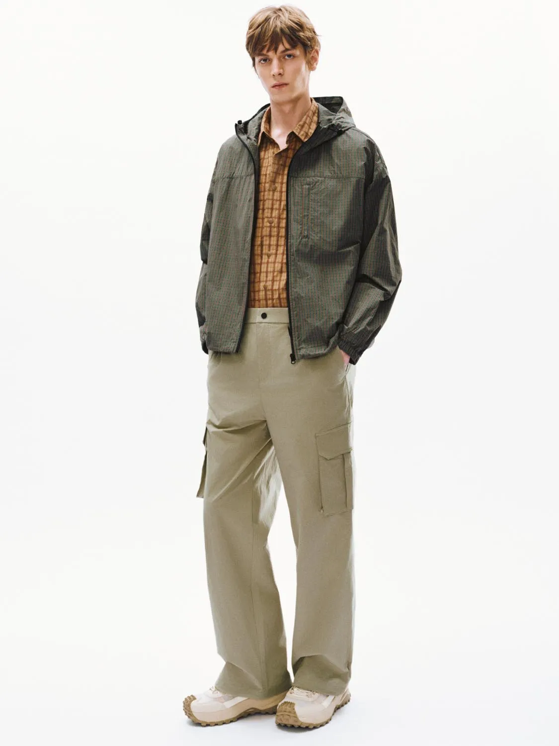 Hoodie Jackets sold by Urban Revivo product image thumbnail 5