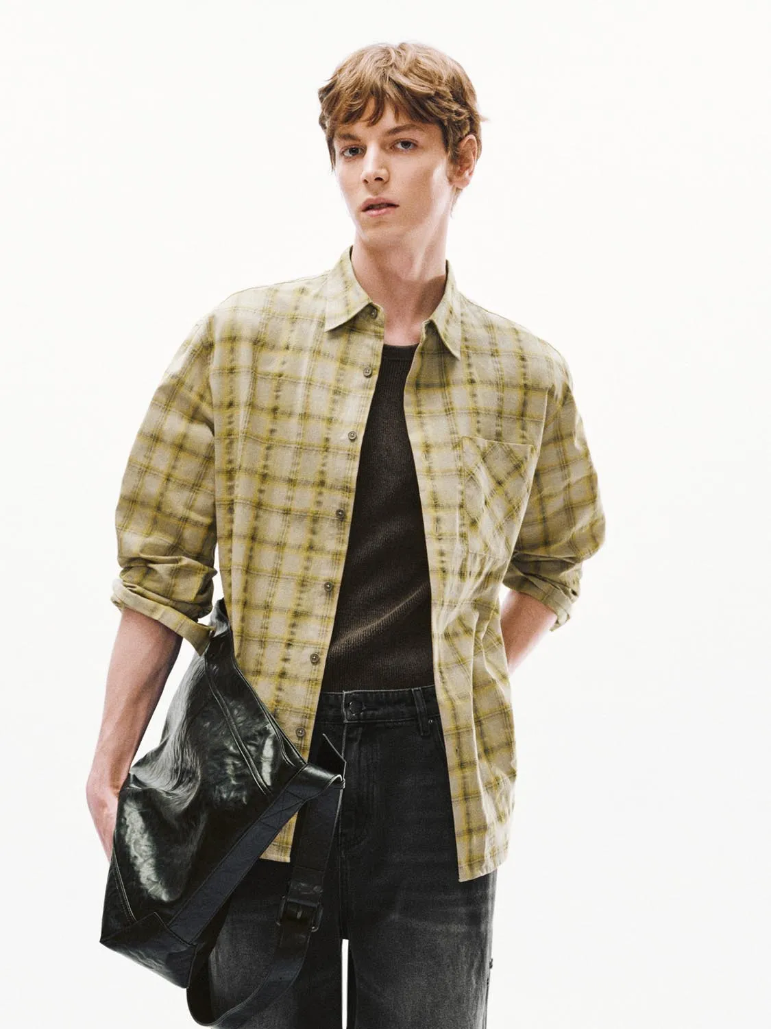 Long Sleeve Shirts sold by Urban Revivo