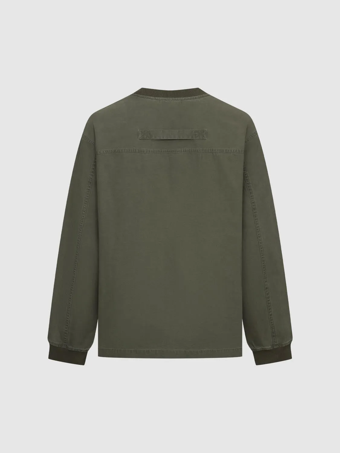 Overhead Shirts sold by Urban Revivo product image thumbnail 2