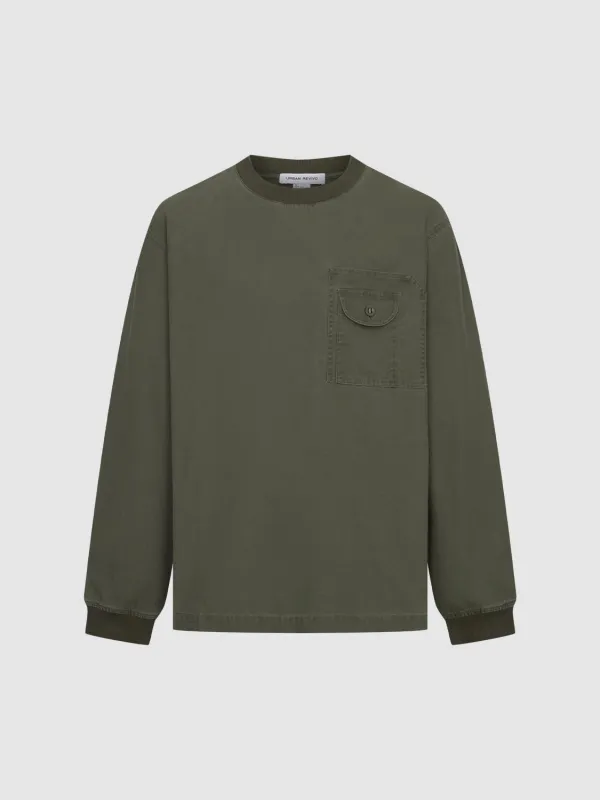 Overhead Shirts sold by Urban Revivo