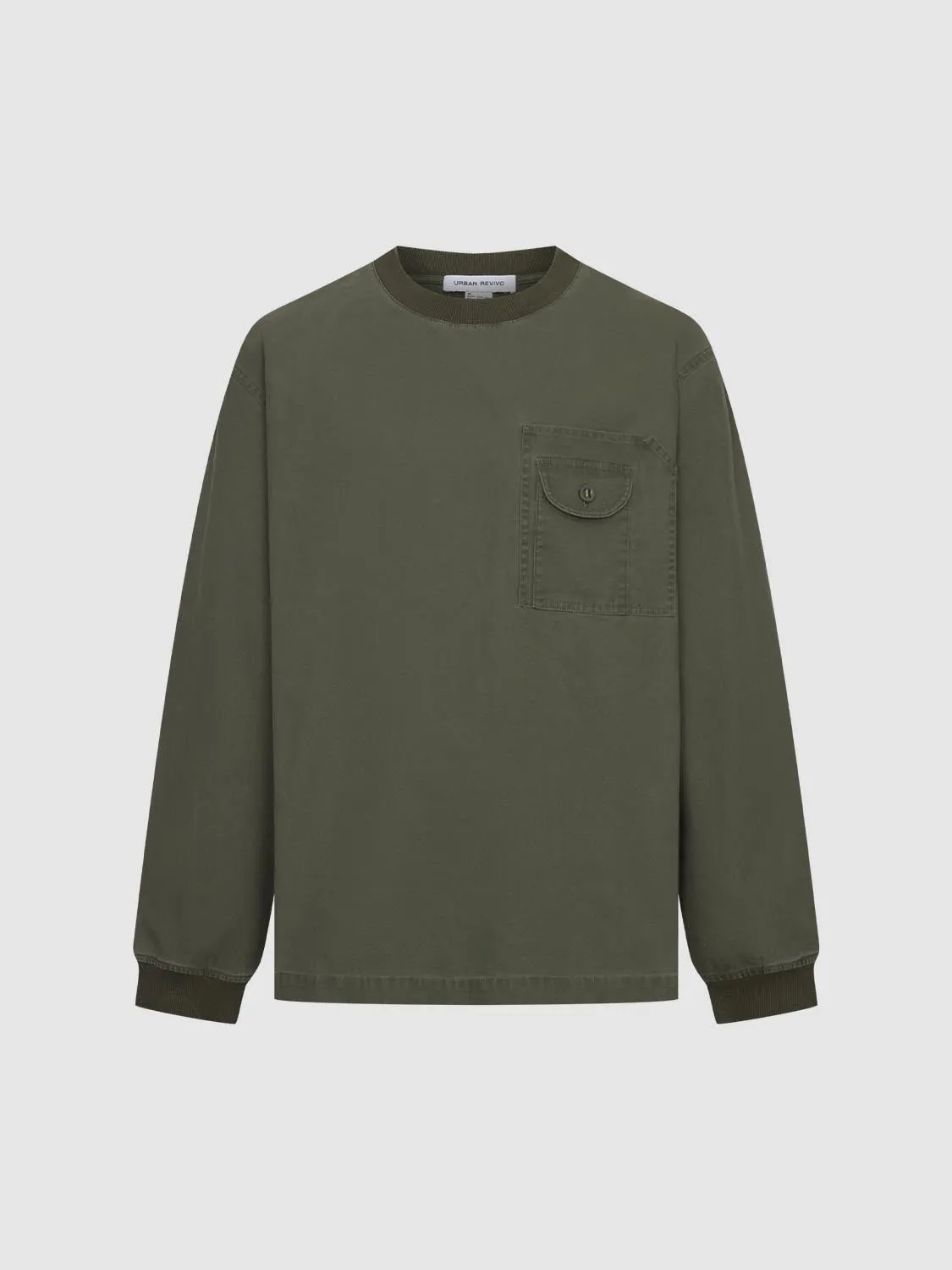 Overhead Shirts sold by Urban Revivo