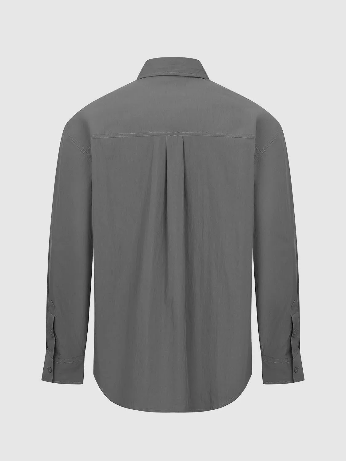 Long Sleeve Shirts sold by Urban Revivo product image thumbnail 2