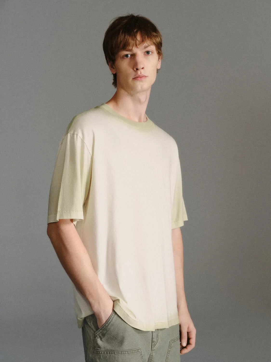 Short Sleeve T-Shirts sold by Urban Revivo product image thumbnail 2