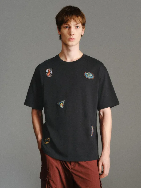 Short Sleeve T-Shirts sold by Urban Revivo