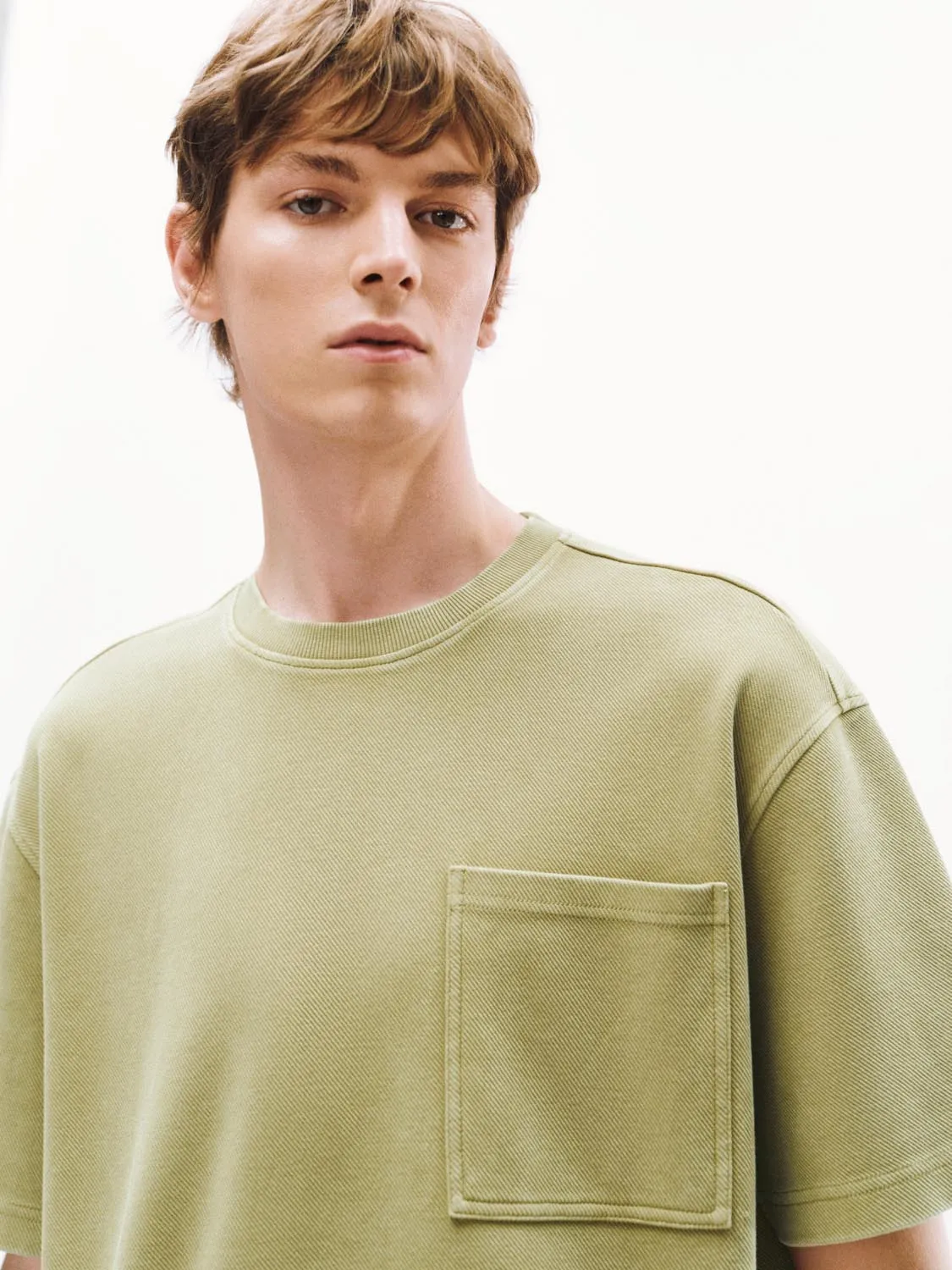 Short Sleeve T-Shirts sold by Urban Revivo product image thumbnail 3