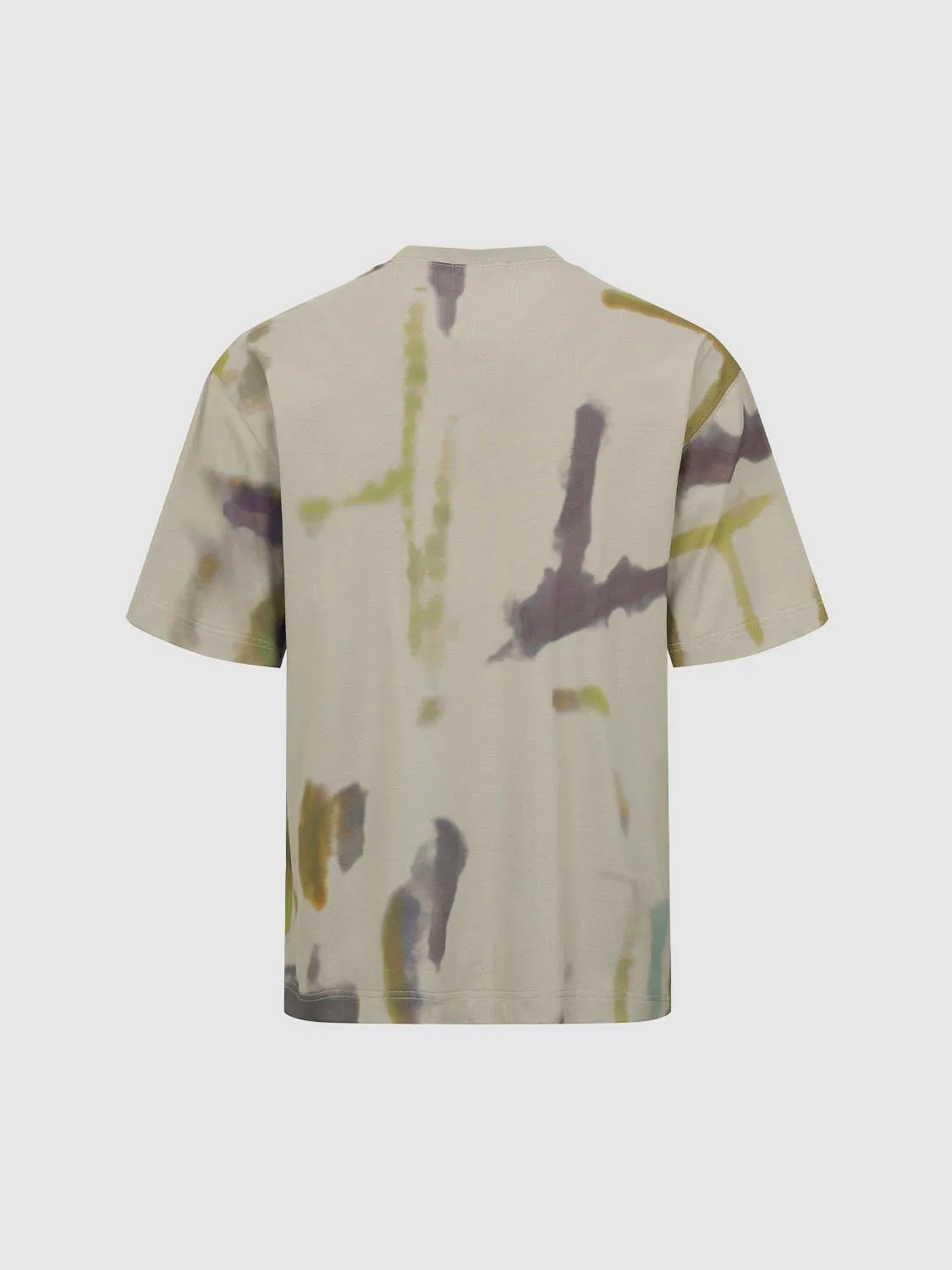 Short Sleeve T-Shirts sold by Urban Revivo product image thumbnail 2
