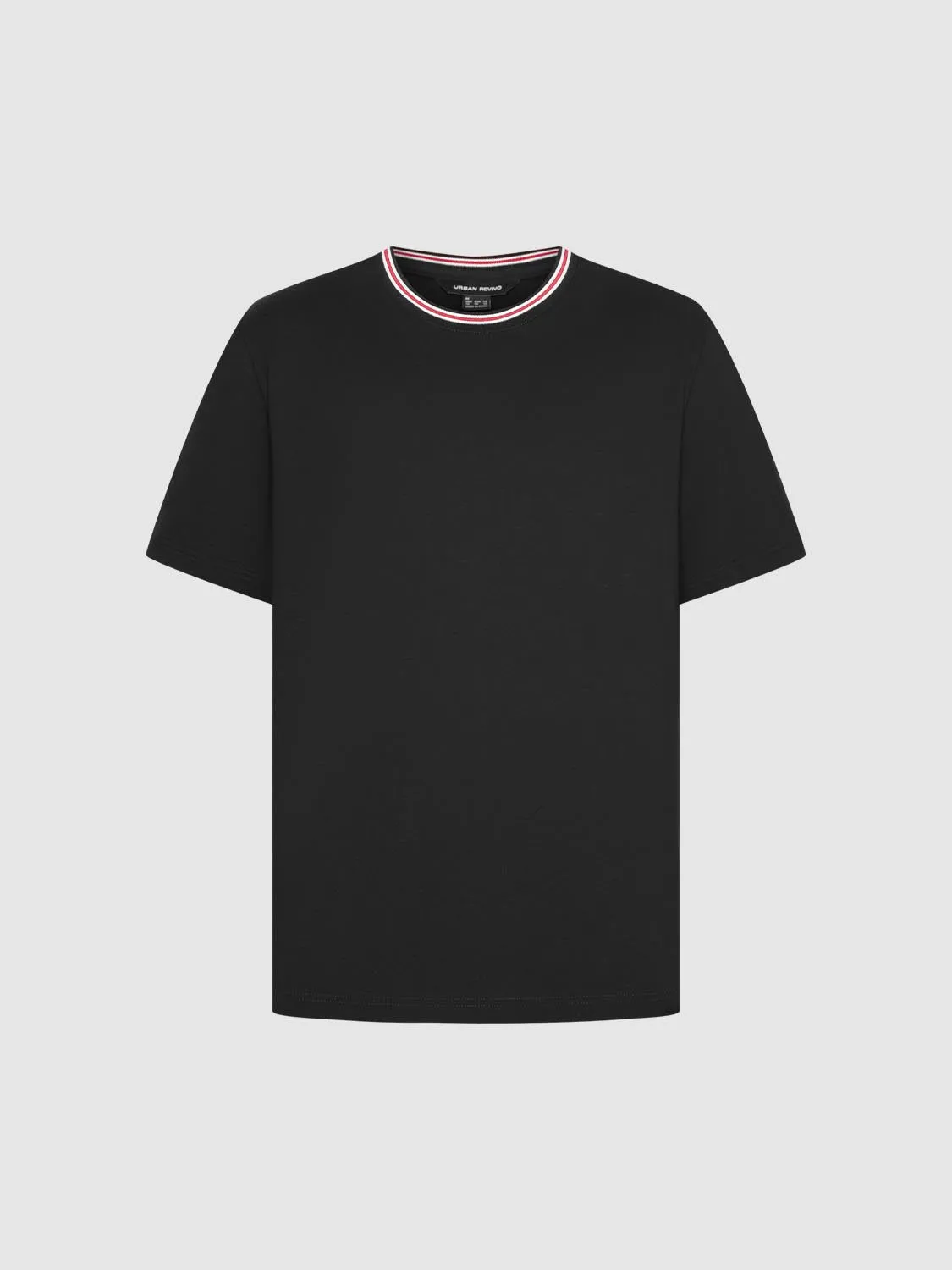 Short Sleeve T-Shirts sold by Urban Revivo product image thumbnail 5