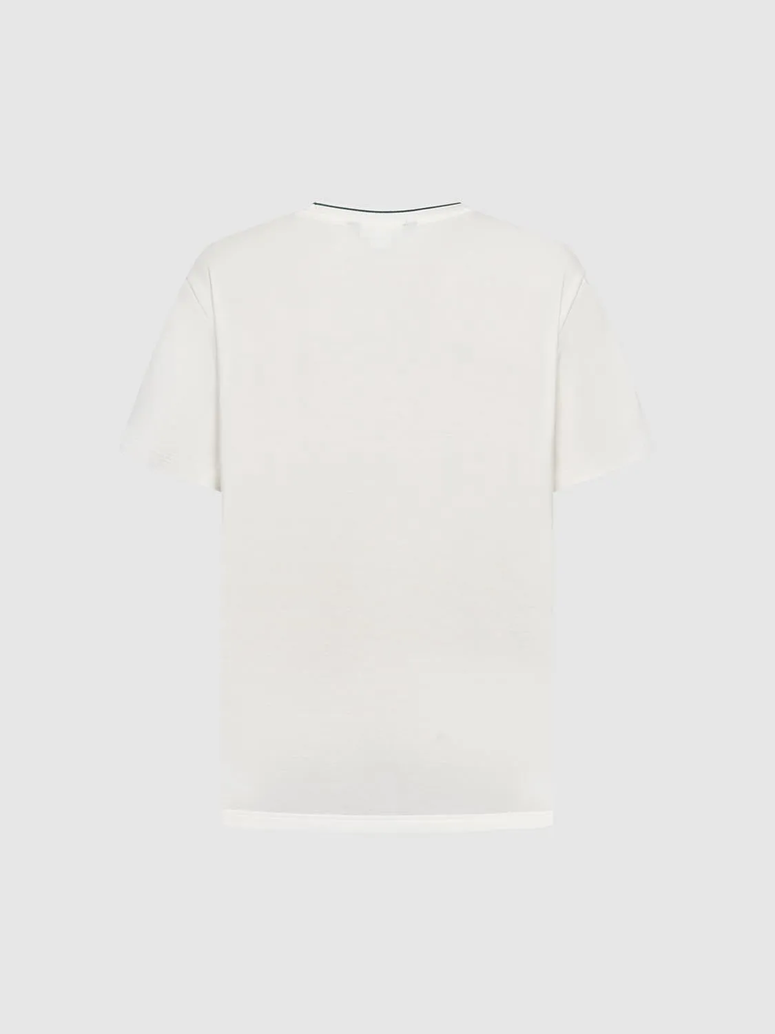 Short Sleeve T-Shirts sold by Urban Revivo product image thumbnail 4