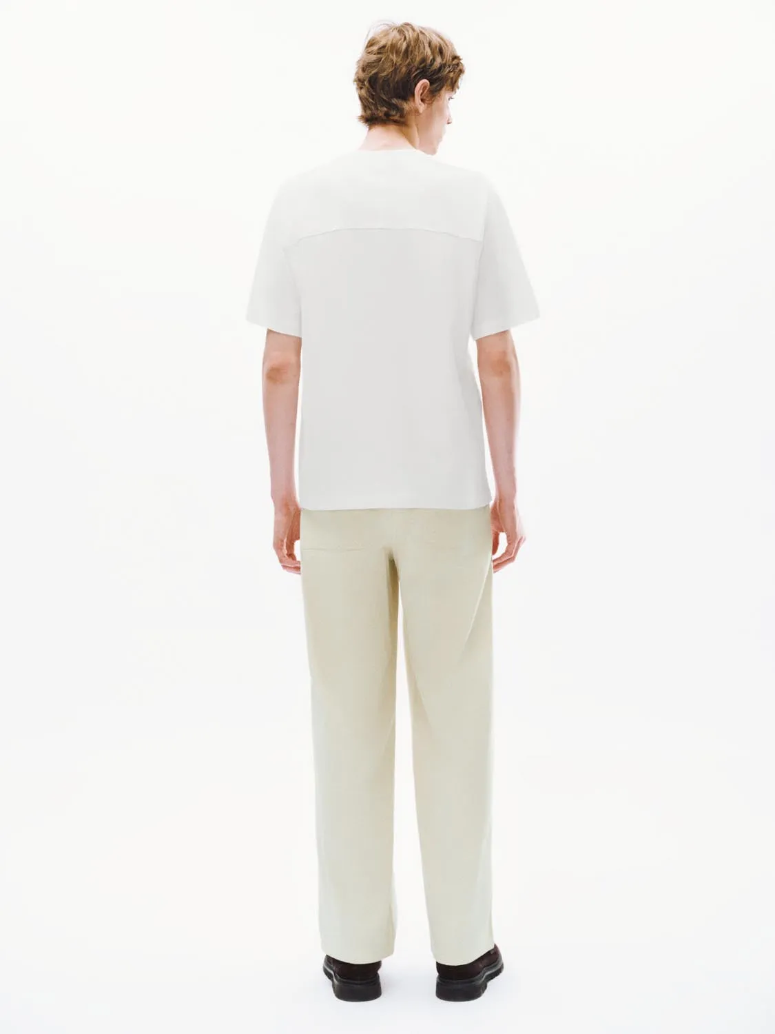 Straight Pants sold by Urban Revivo product image thumbnail 4