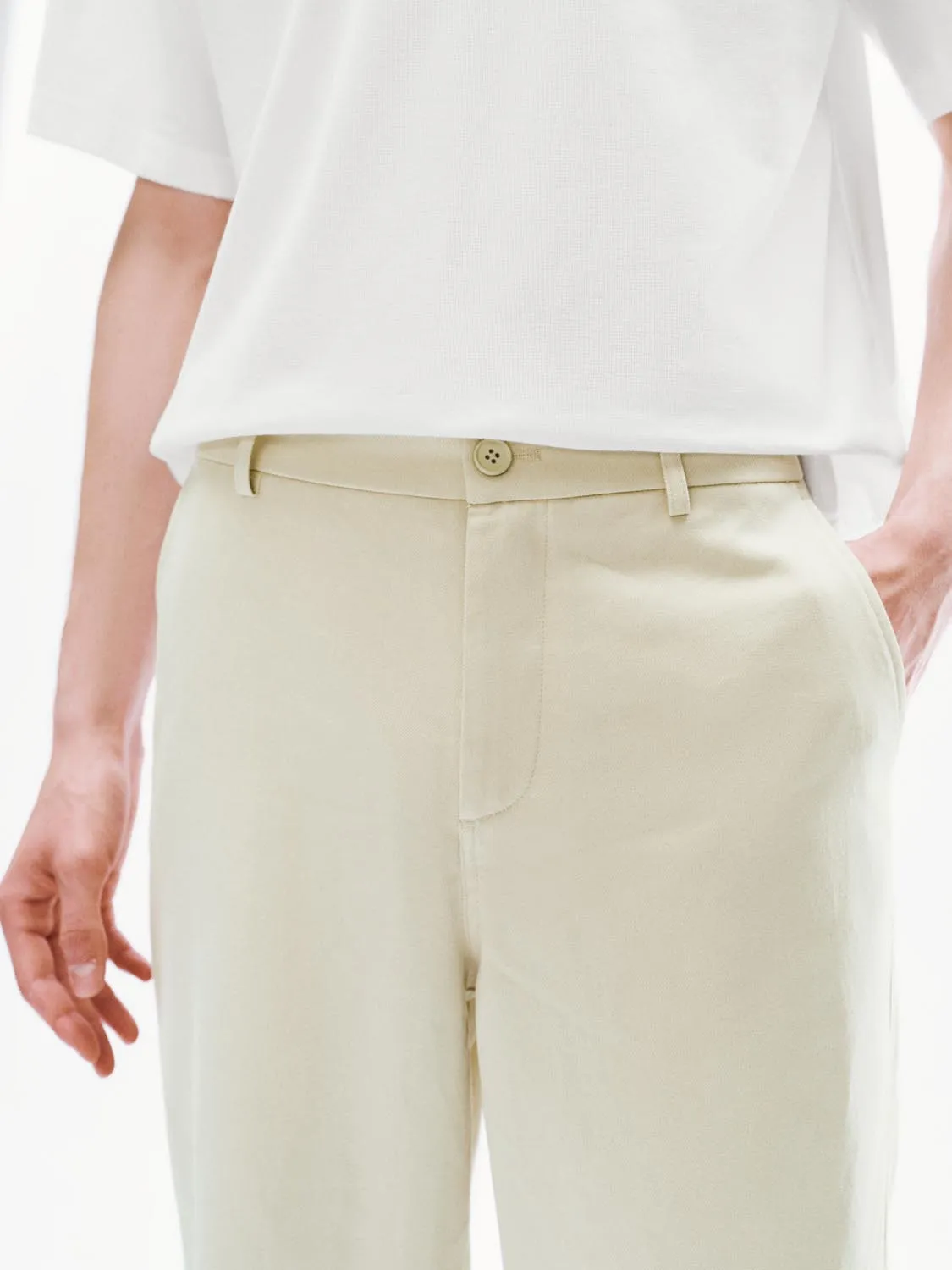 Straight Pants sold by Urban Revivo product image thumbnail 5