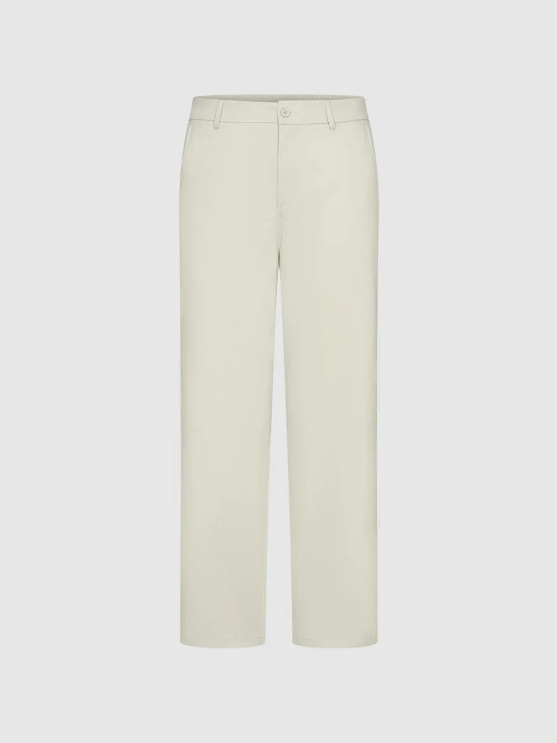 Straight Pants sold by Urban Revivo