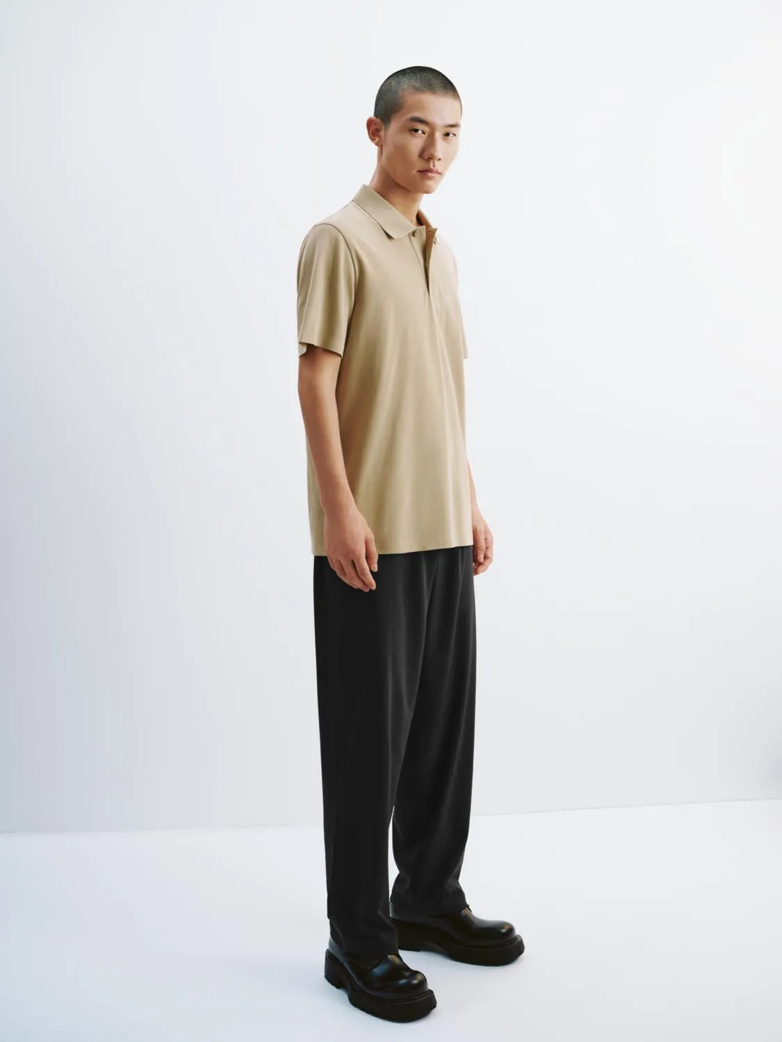 Polo Shirts sold by Urban Revivo product image thumbnail 5