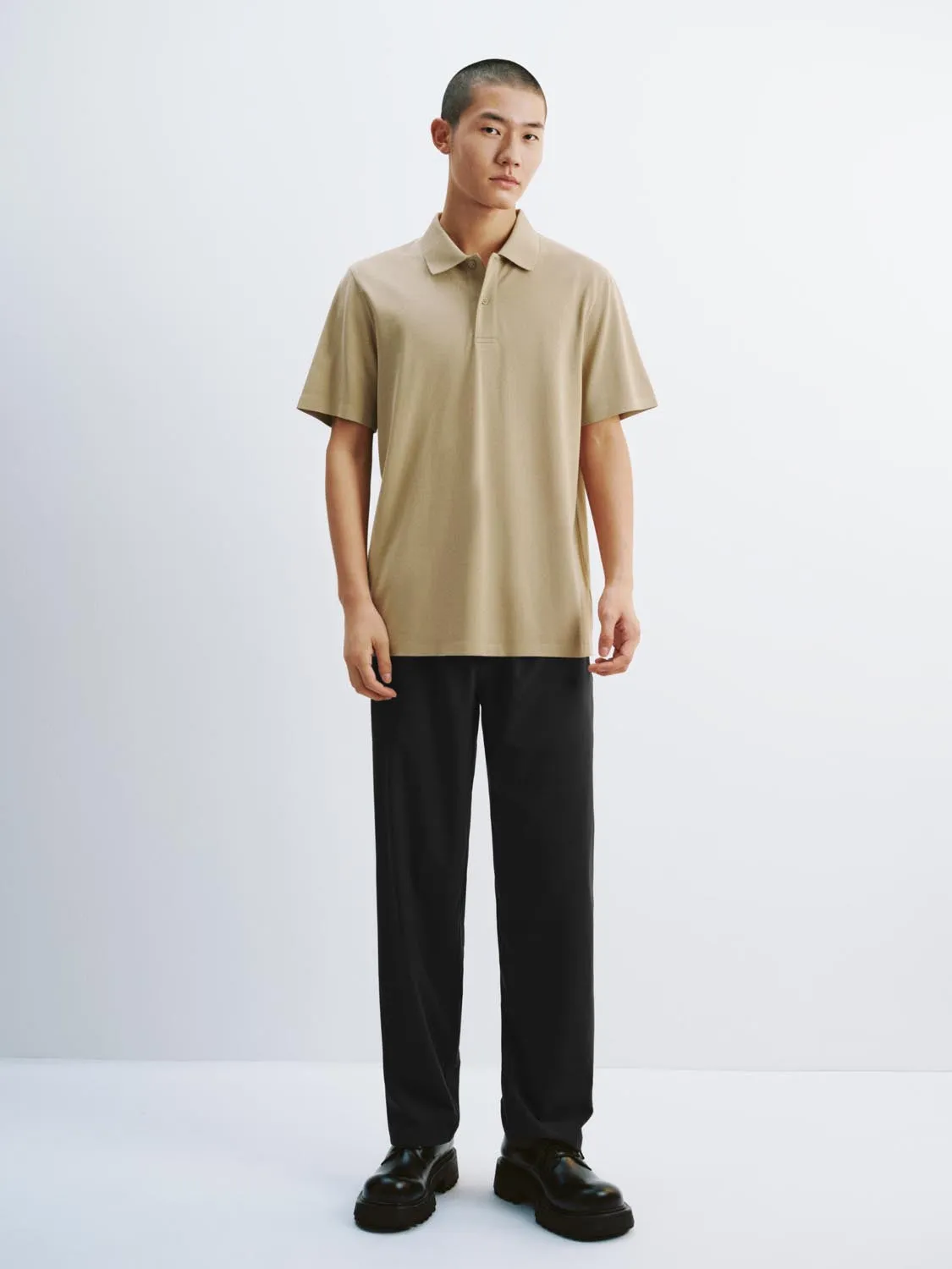 Polo Shirts sold by Urban Revivo product image thumbnail 4