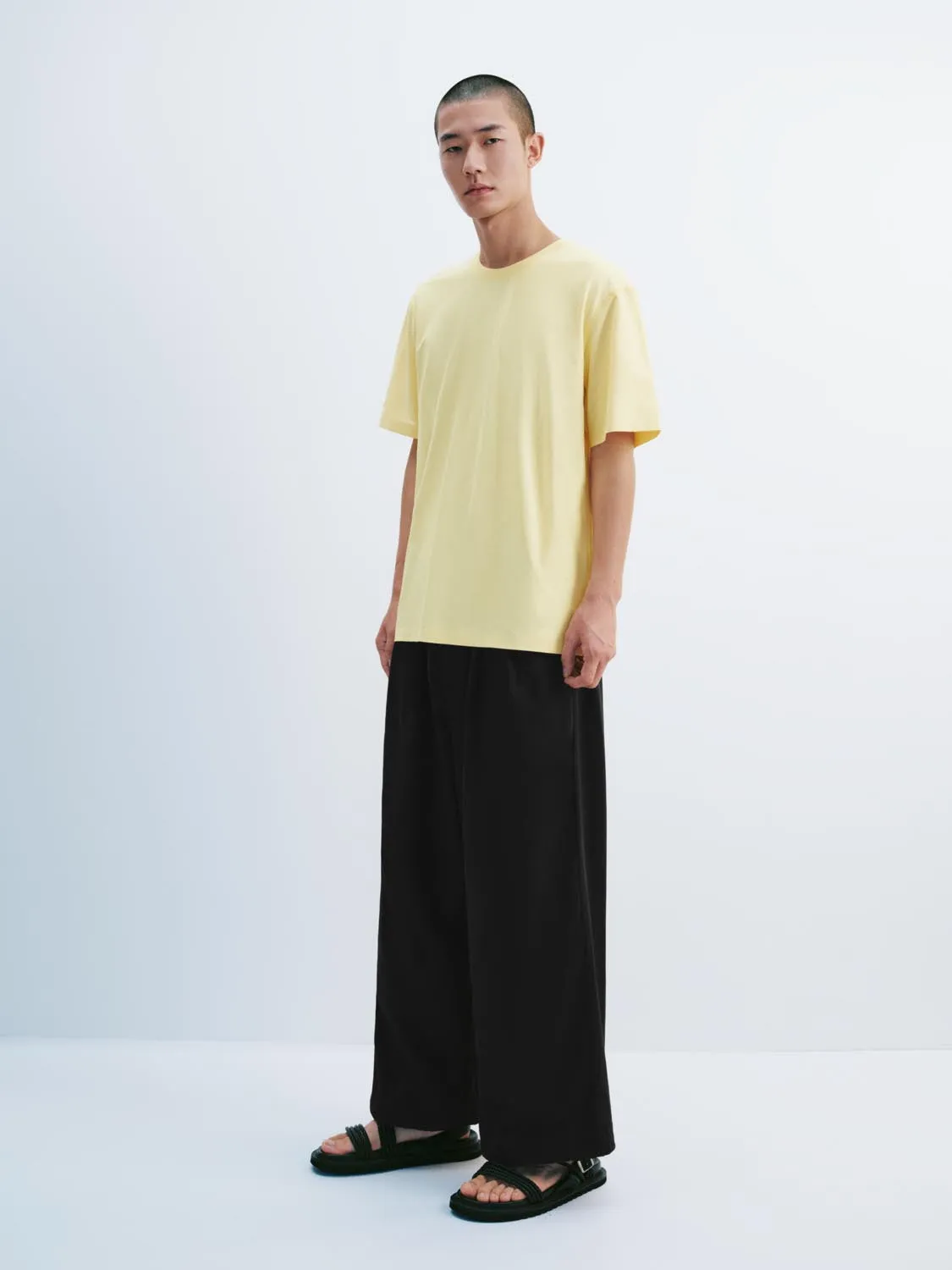 Short Sleeve T-Shirts sold by Urban Revivo product image thumbnail 5