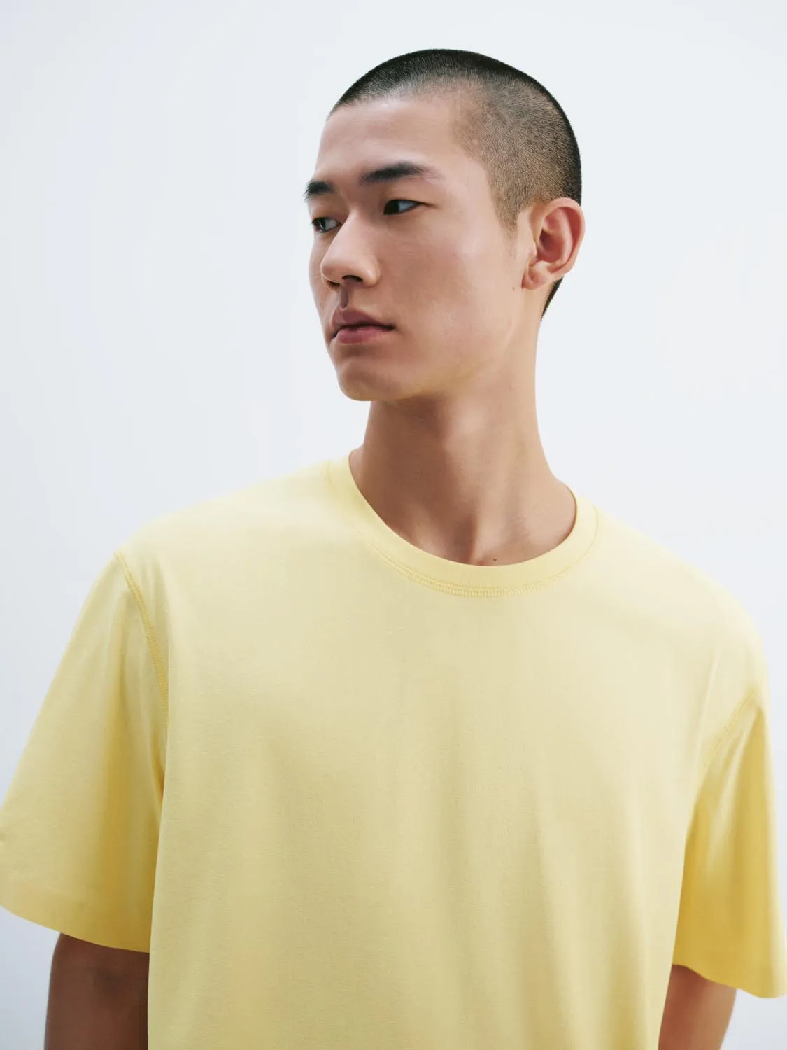 Short Sleeve T-Shirts sold by Urban Revivo product image thumbnail 3