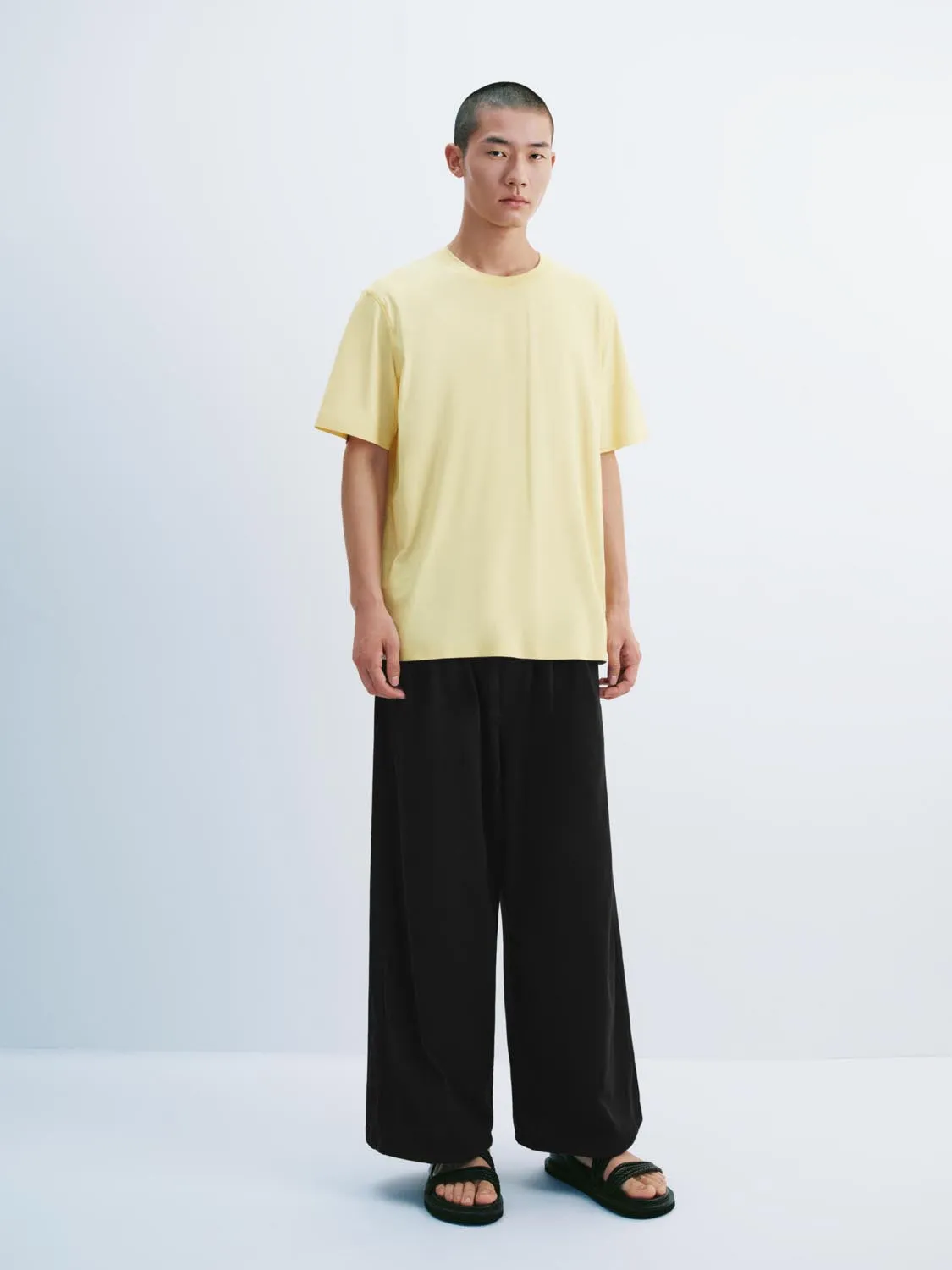 Short Sleeve T-Shirts sold by Urban Revivo product image thumbnail 4